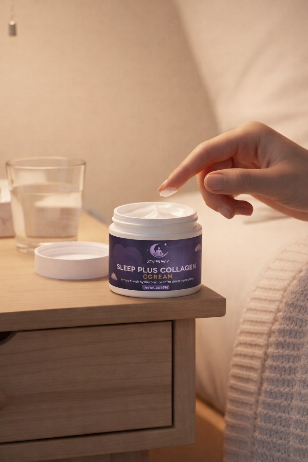sleep plus collagen