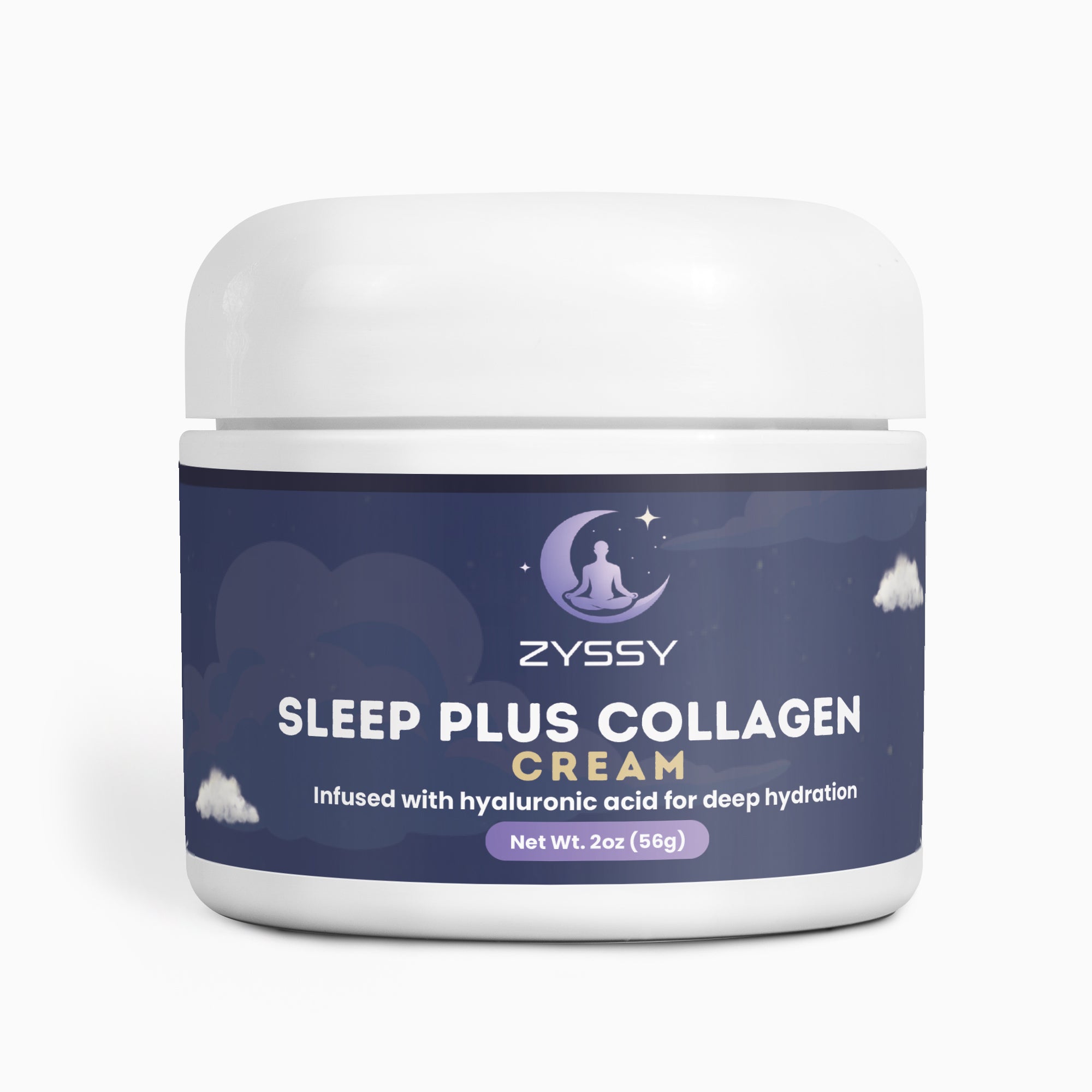 sleep plus collagen