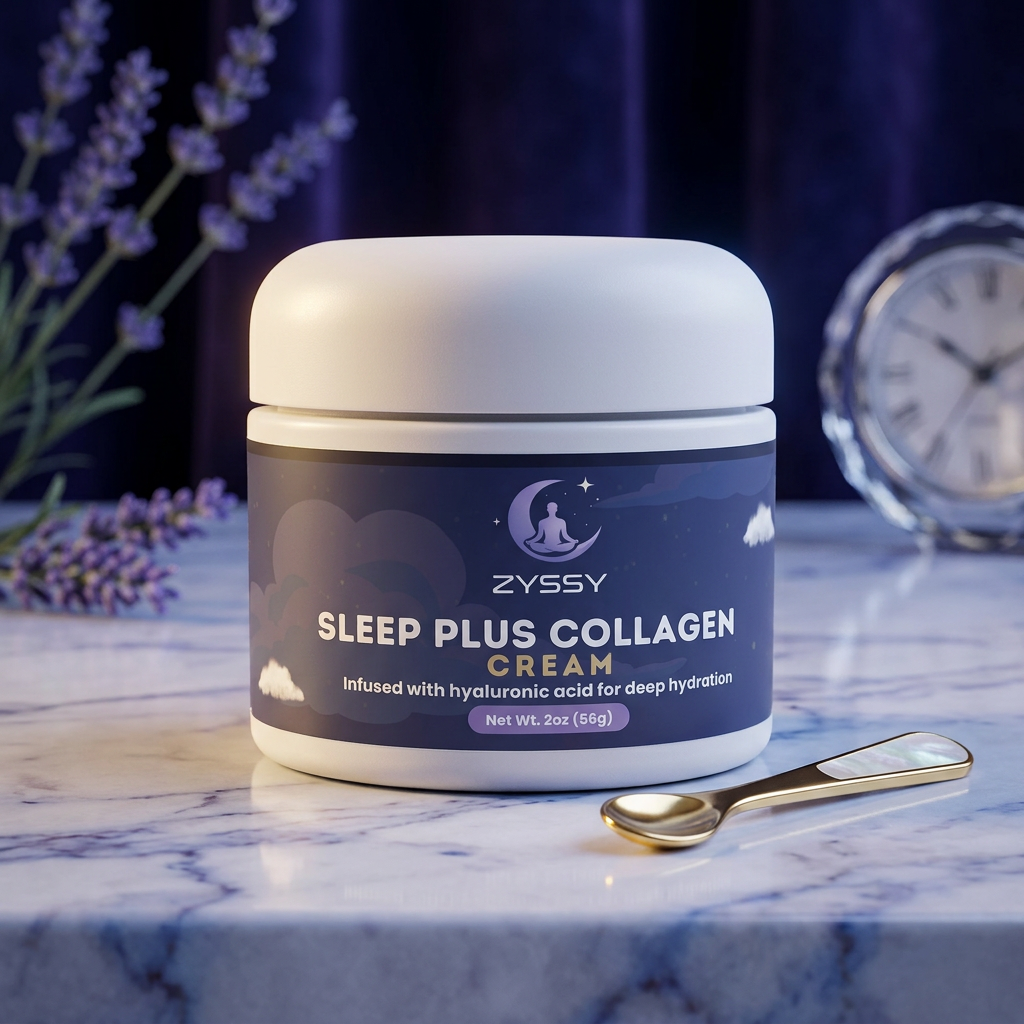 Sleep Plus Collagen Cream