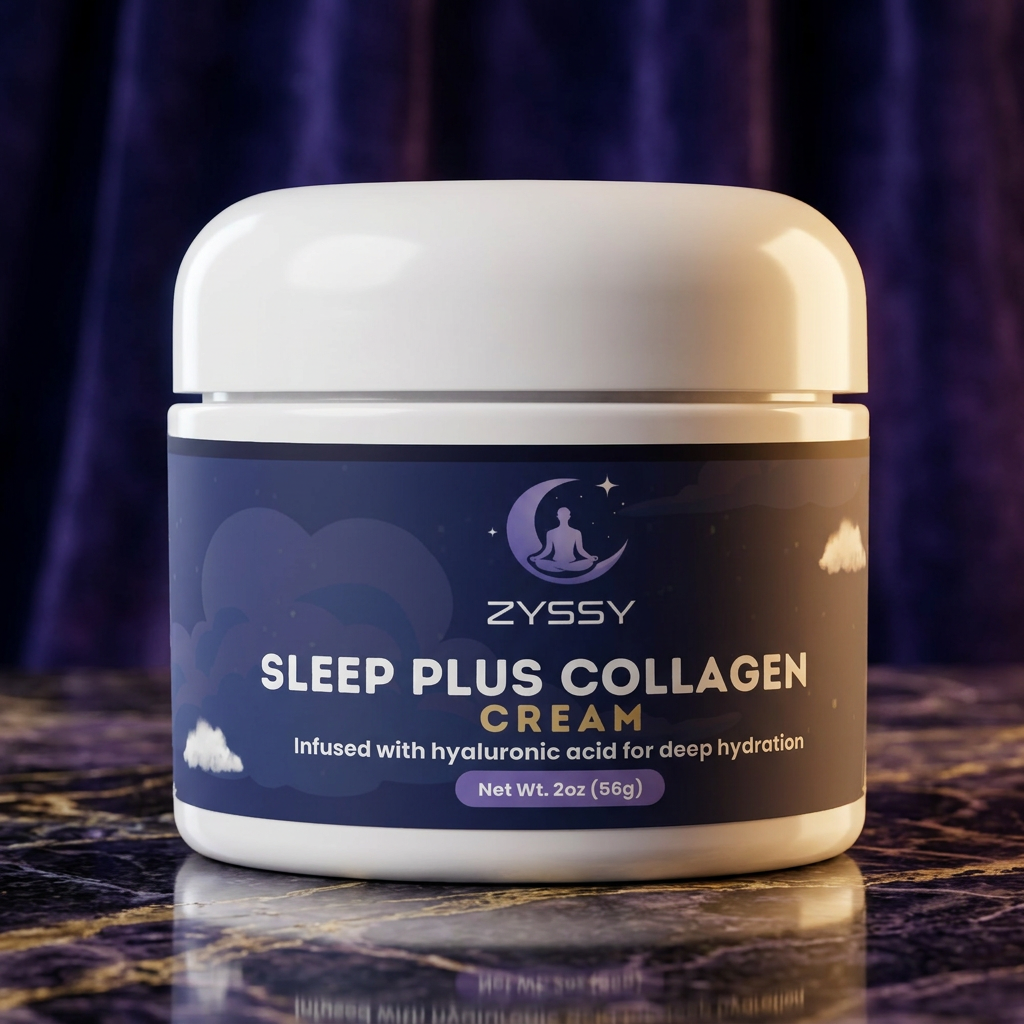 Sleep Plus Collagen Cream